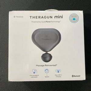 Theragun Mini 2.0 black